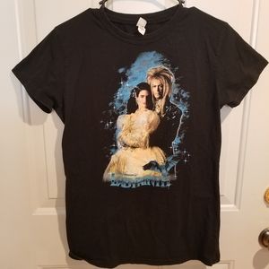 Labyrinth t-shirt